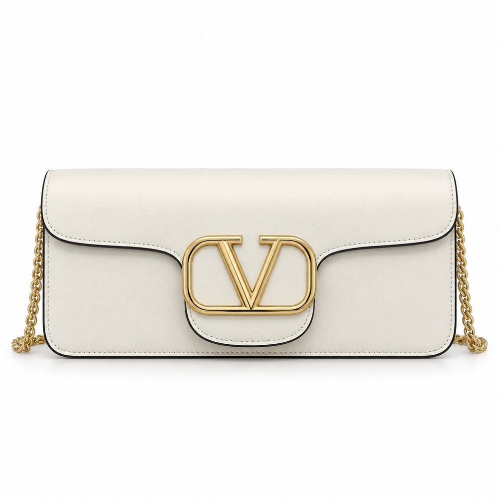 Valentino VLogo Shoulder Bag