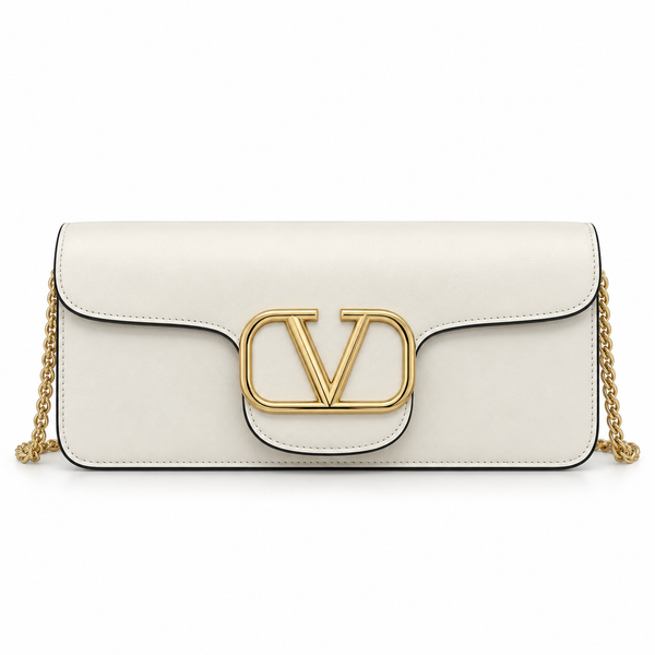 Valentino VLogo Shoulder Bag