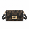 Fendi FF Monogram Shoulder Bag