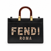 Trimmed Tote Bag