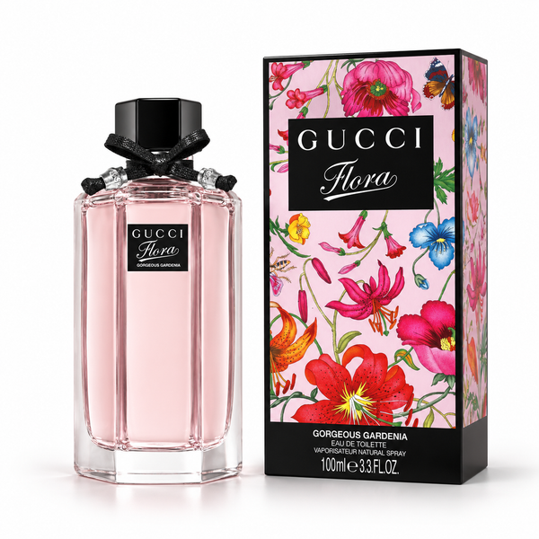 GUCCI Flora Gorgeous Gardenia Eau de Toilette