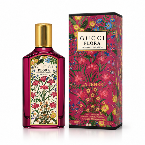 GUCCI Flora Gorgeous Gardenia Intense Eau de Parfum
