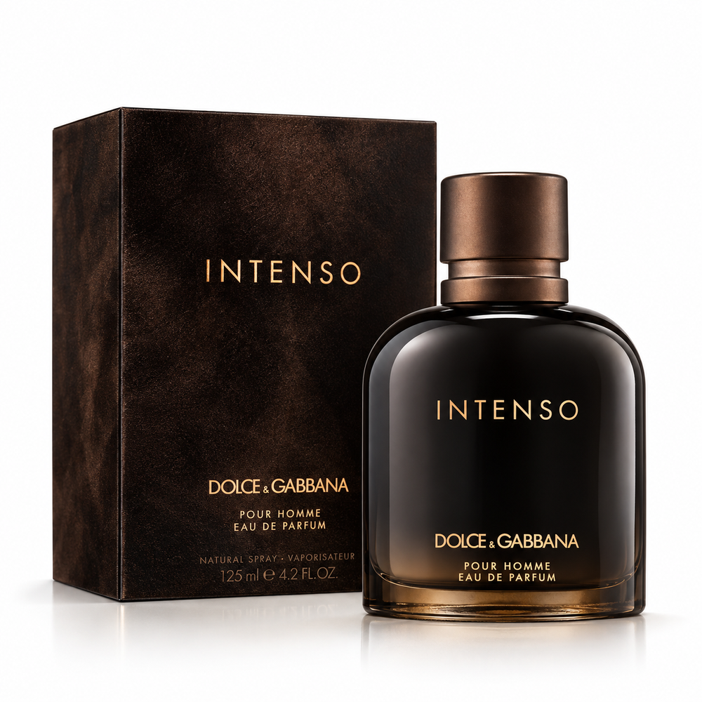 DOLCE & GABBANA The One for Men Intenso Eau de Parfum