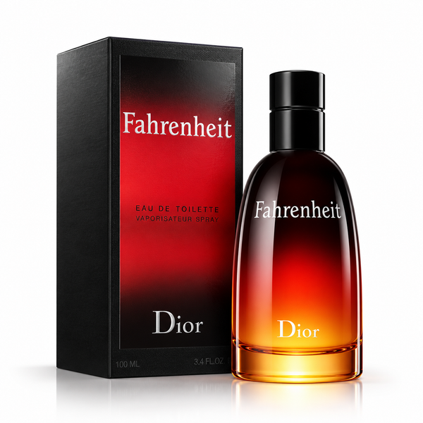 DIOR Fahrenheit Eau de Toilette