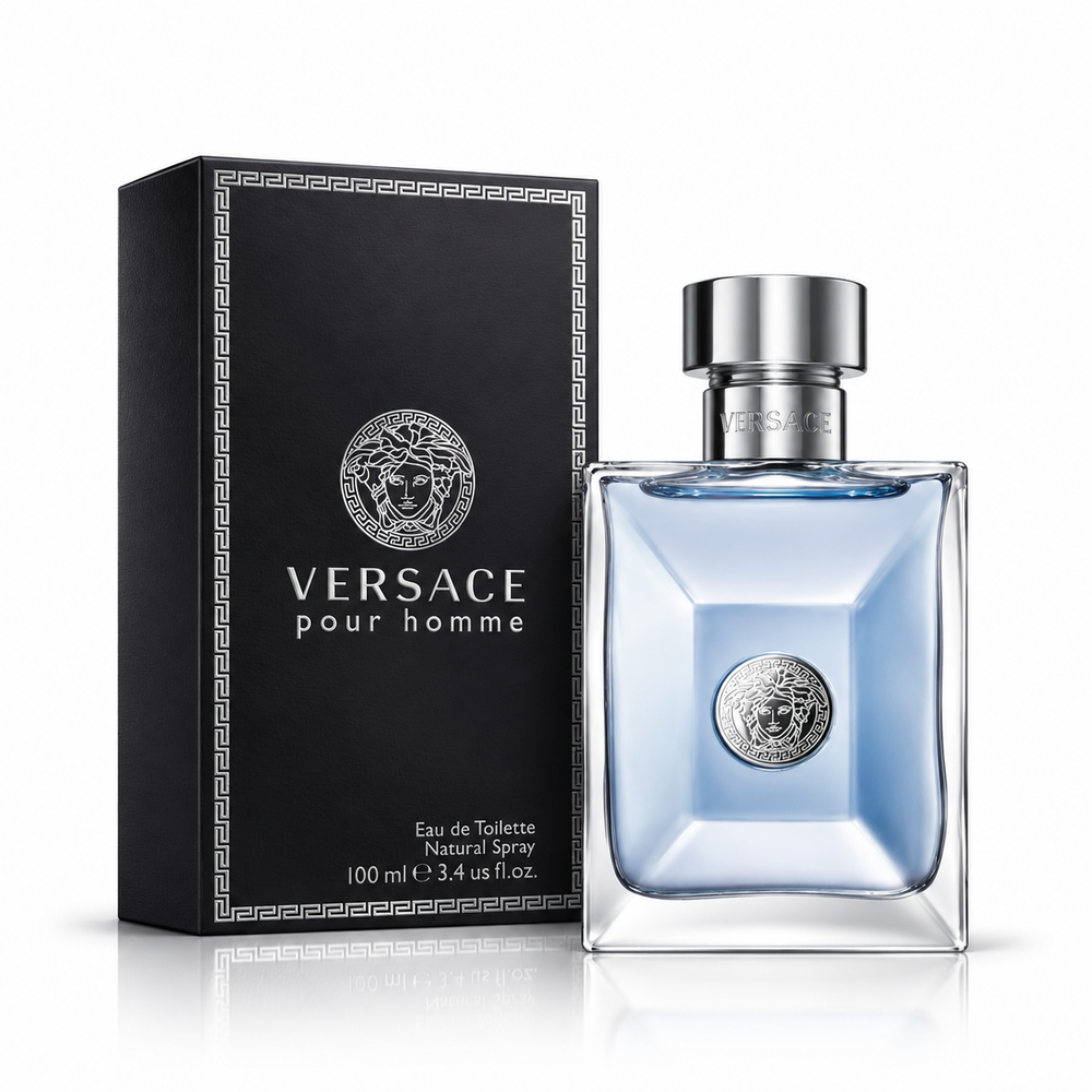 VERSACE Pour Homme Eau de Toilette