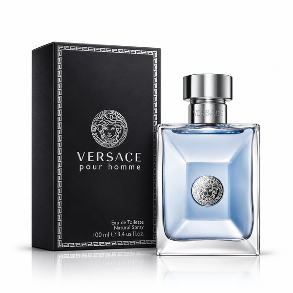 VERSACE Pour Homme Eau de Toilette