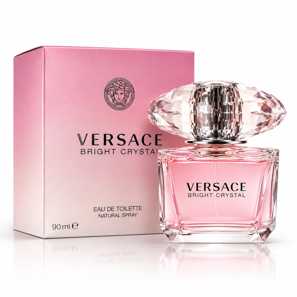 VERSACE Bright Crystal Eau de Toilette