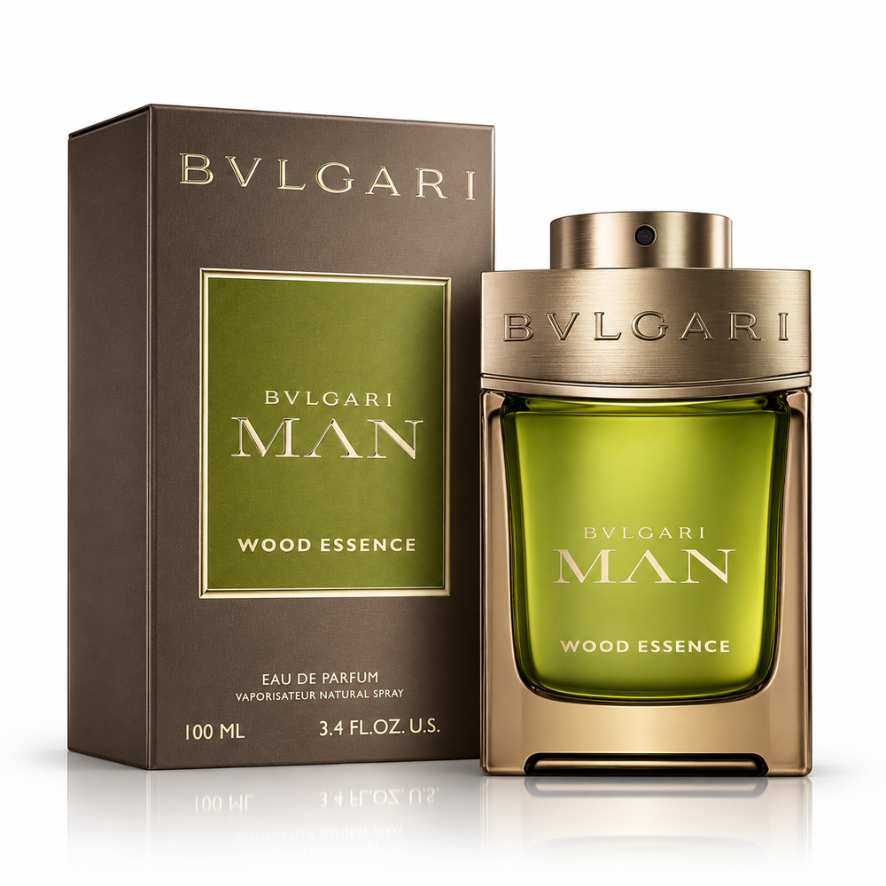 BVLGARI Man Wood Essence Eau de Parfum