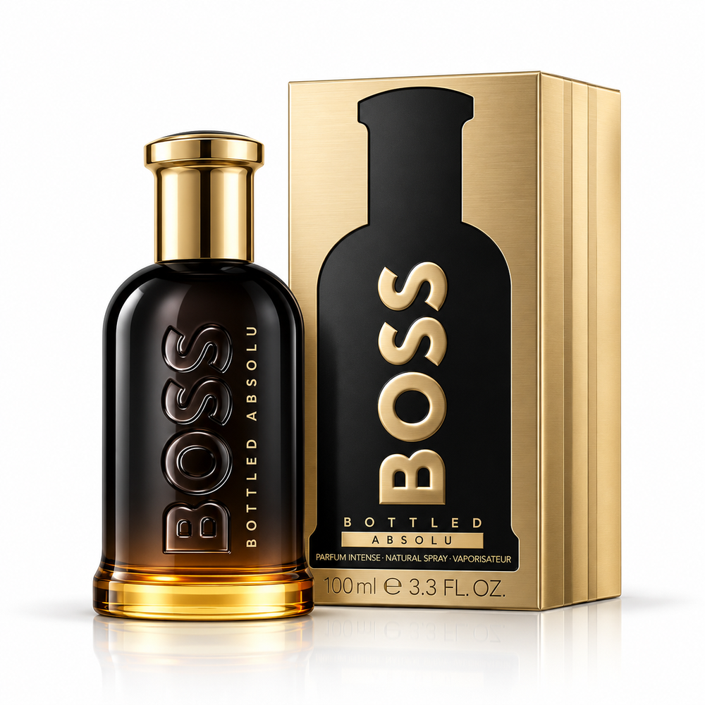 BOSS Bottled Absolu Parfum Intense
