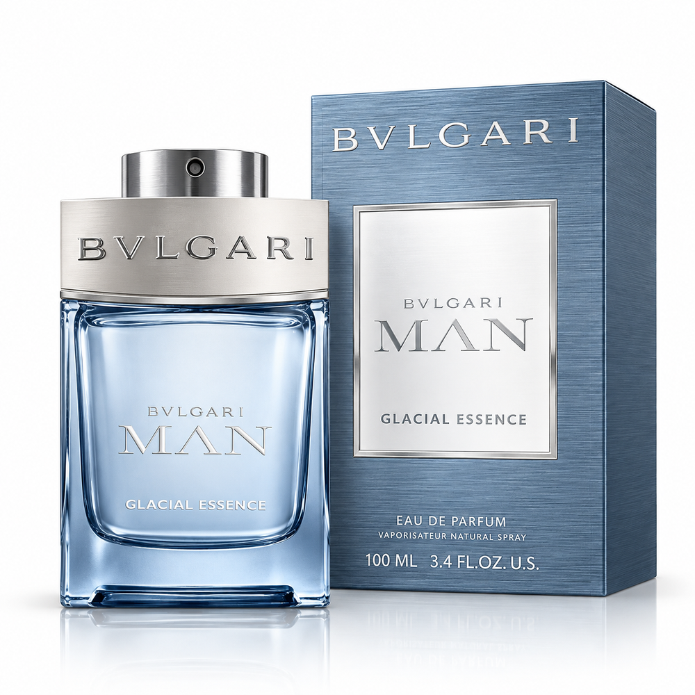 BVLGARI Man Glacial Essence Eau de Parfum
