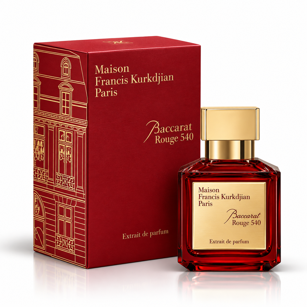 MAISON FRANCIS KURKDJIAN Baccarat Rouge 540 Extrait de Parfum
