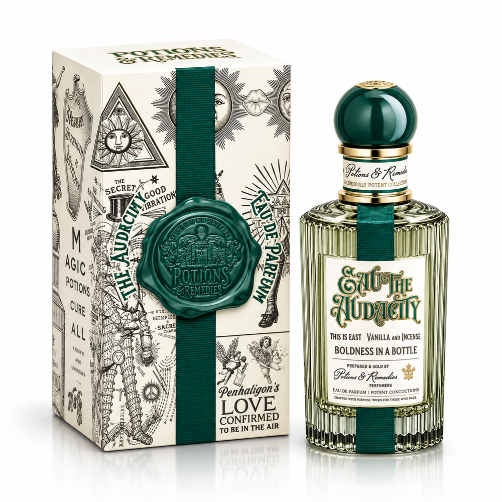 PENHALIGON'S Eau The Audacity Eau de Parfum