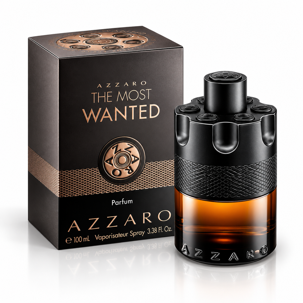 AZZARO The Most Wanted Parfum
