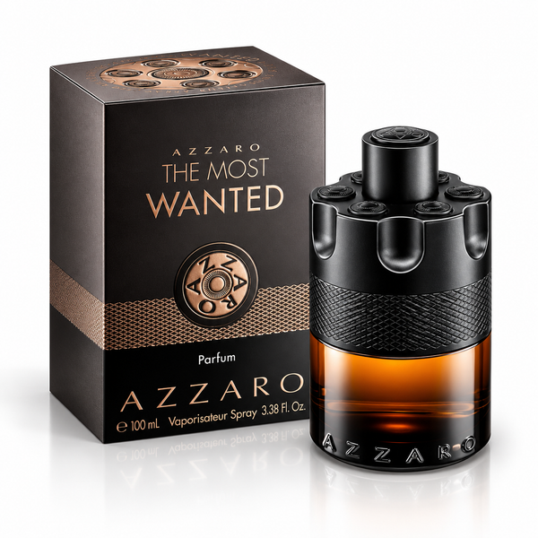 AZZARO The Most Wanted Parfum