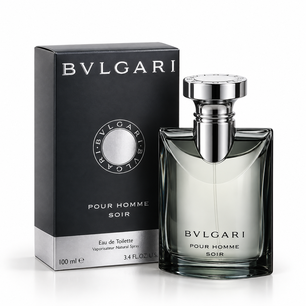 BVLGARI Pour Homme Soir Eau de Toilette