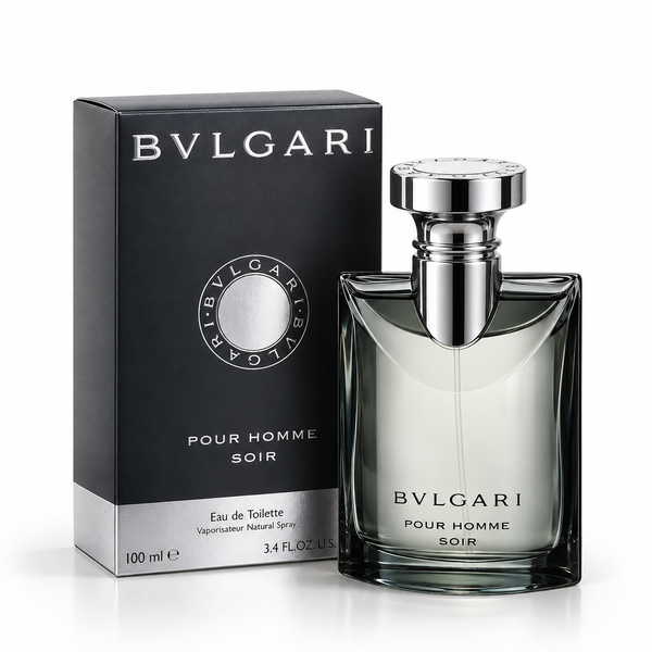 BVLGARI Pour Homme Soir Eau de Toilette