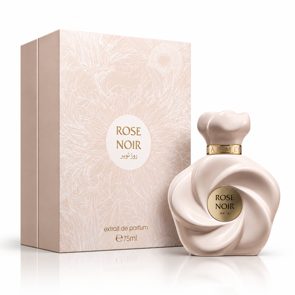 AHMED AL MAGHRIBI Rose Noir Eau de Parfum