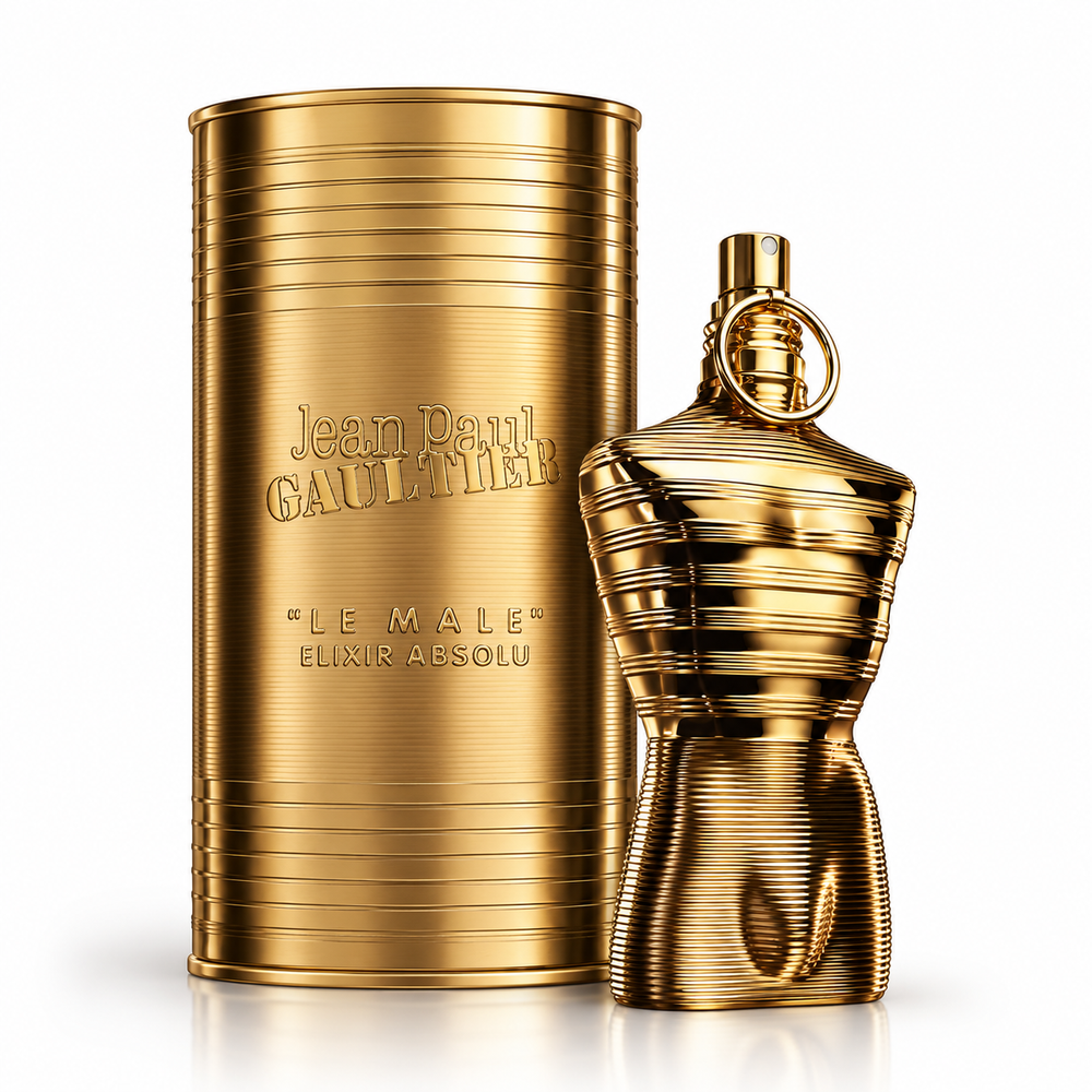 JEAN PAUL GAULTIER Le Male Elixir Absolu Parfum Intense