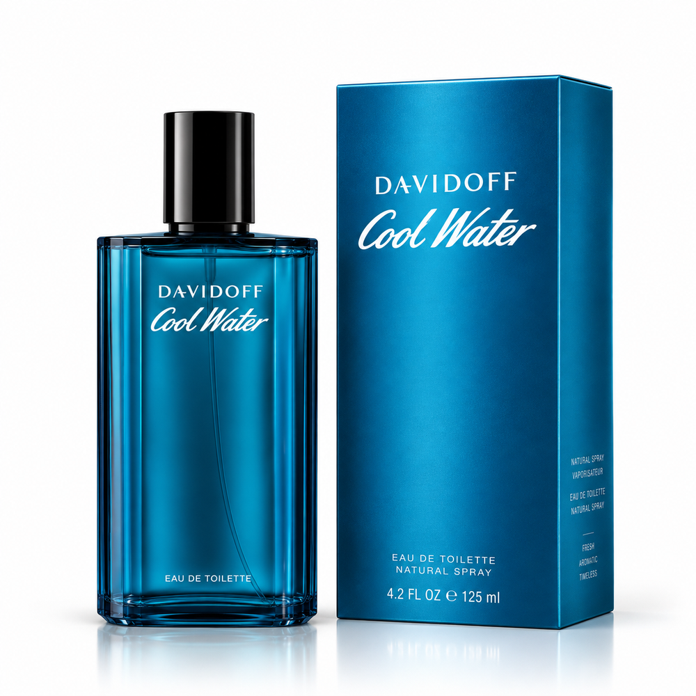 DAVIDOFF Cool Water Eau de Toilette