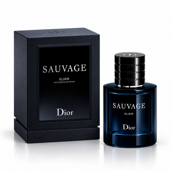 DIOR Sauvage Elixir