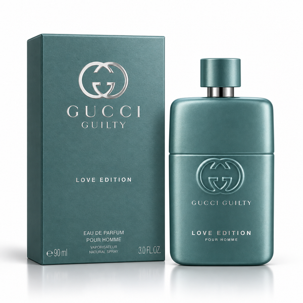 GUCCI Guilty Love Edition Pour Homme Eau de Parfum
