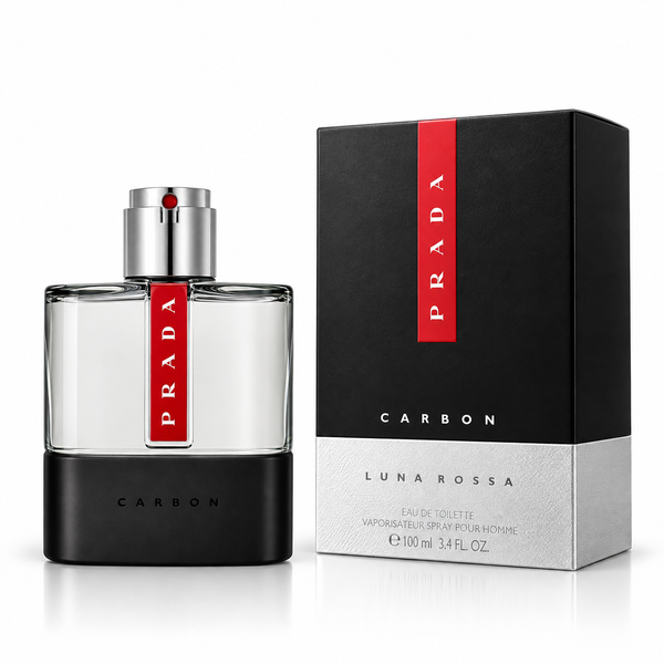 PRADA Luna Rossa Carbon Eau de Toilette