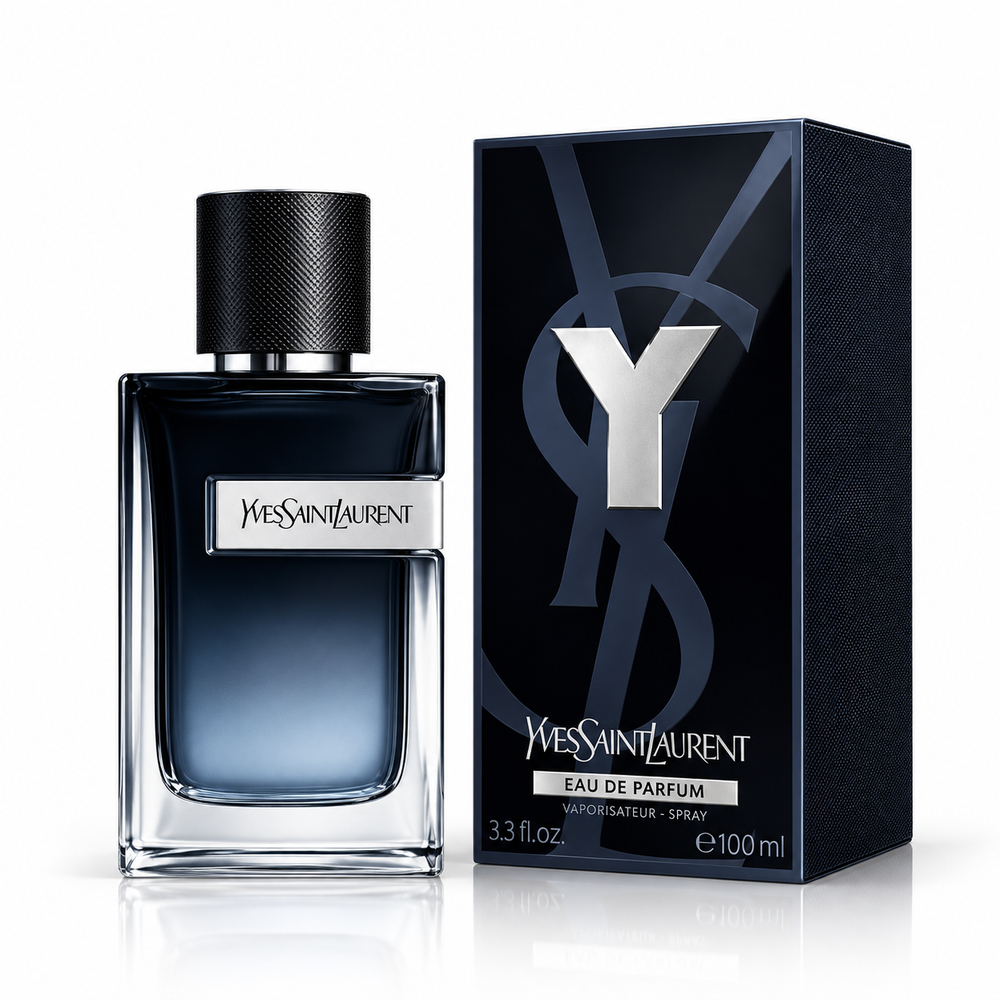 YVES SAINT LAURENT Y Eau de Parfum
