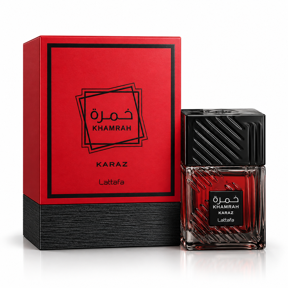 LATTAFA Khamrah Karaz Eau de Parfum