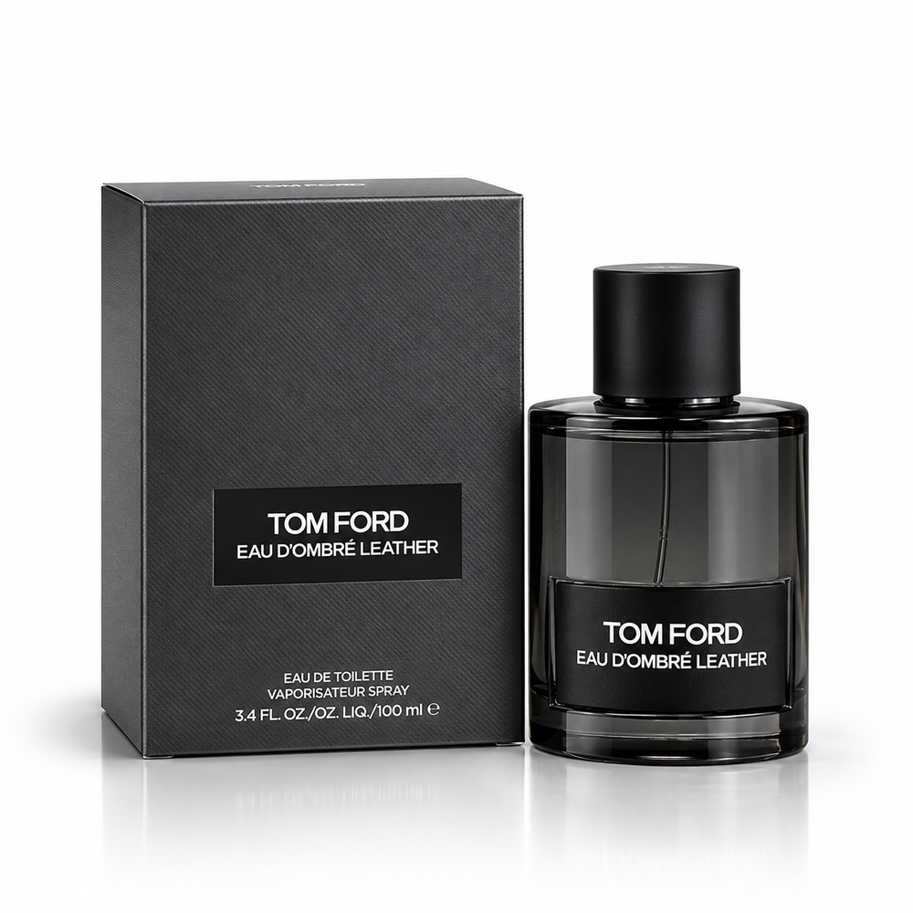TOM FORD Eau d’Ombré Leather Eau de Toilette