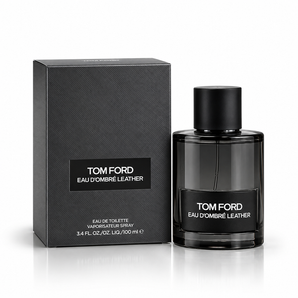 TOM FORD Eau d’Ombré Leather Eau de Toilette