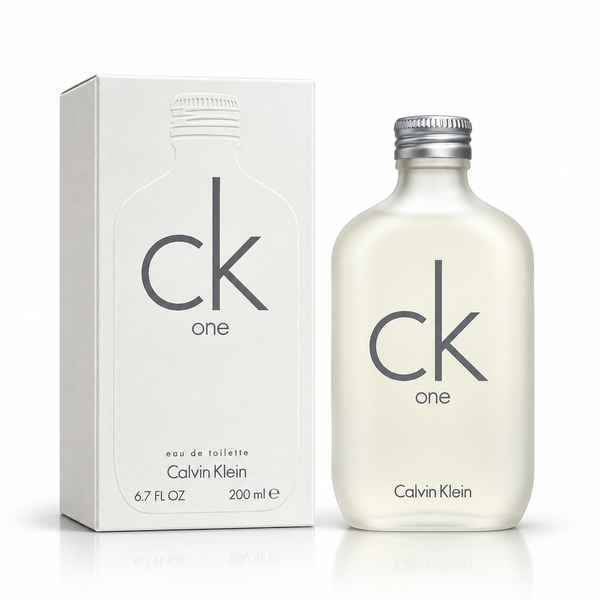 CALVIN KLEIN One Eau de Toilette