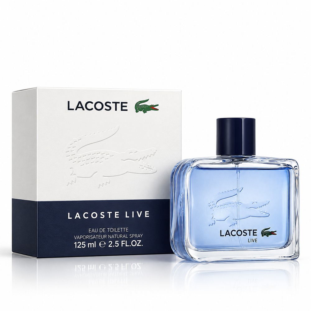 LACOSTE Live Eau de Toilette