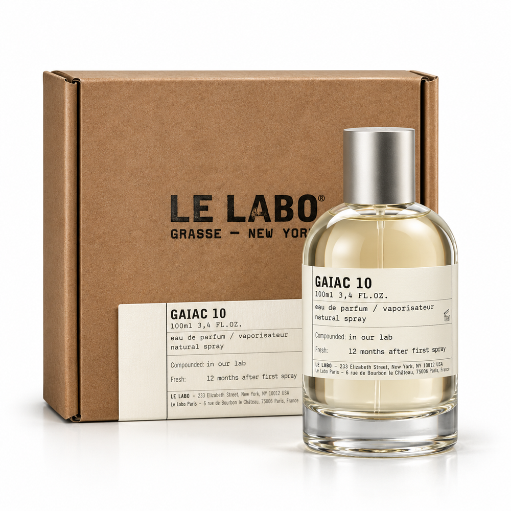 LE LABO Gaiac 10 Eau de Parfum