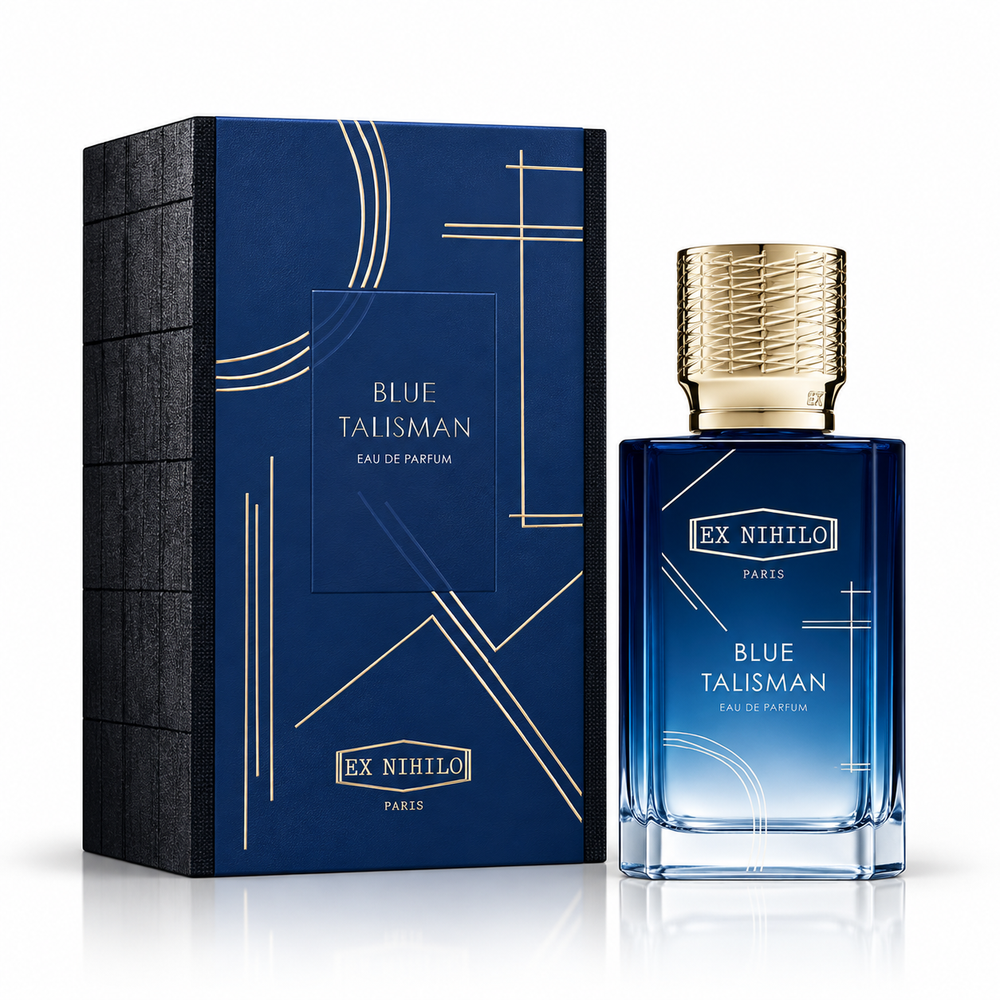 EX NIHILO Blue Talisman Eau de Parfum