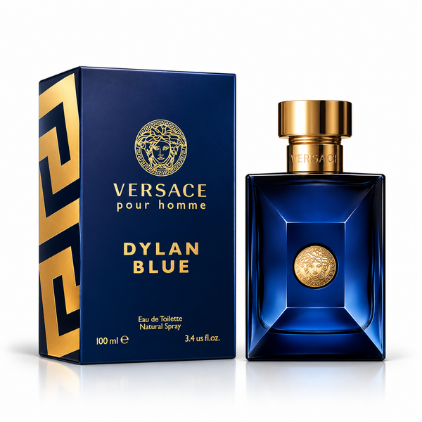 VERSACE Dylan Blue Pour Homme Eau de Toilette