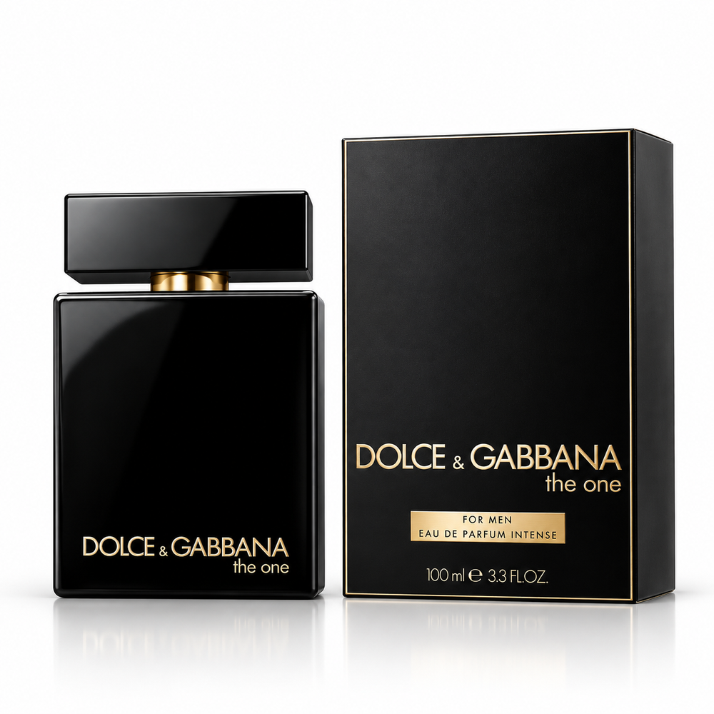 DOLCE & GABBANA The One for Men Eau de Parfum Intense