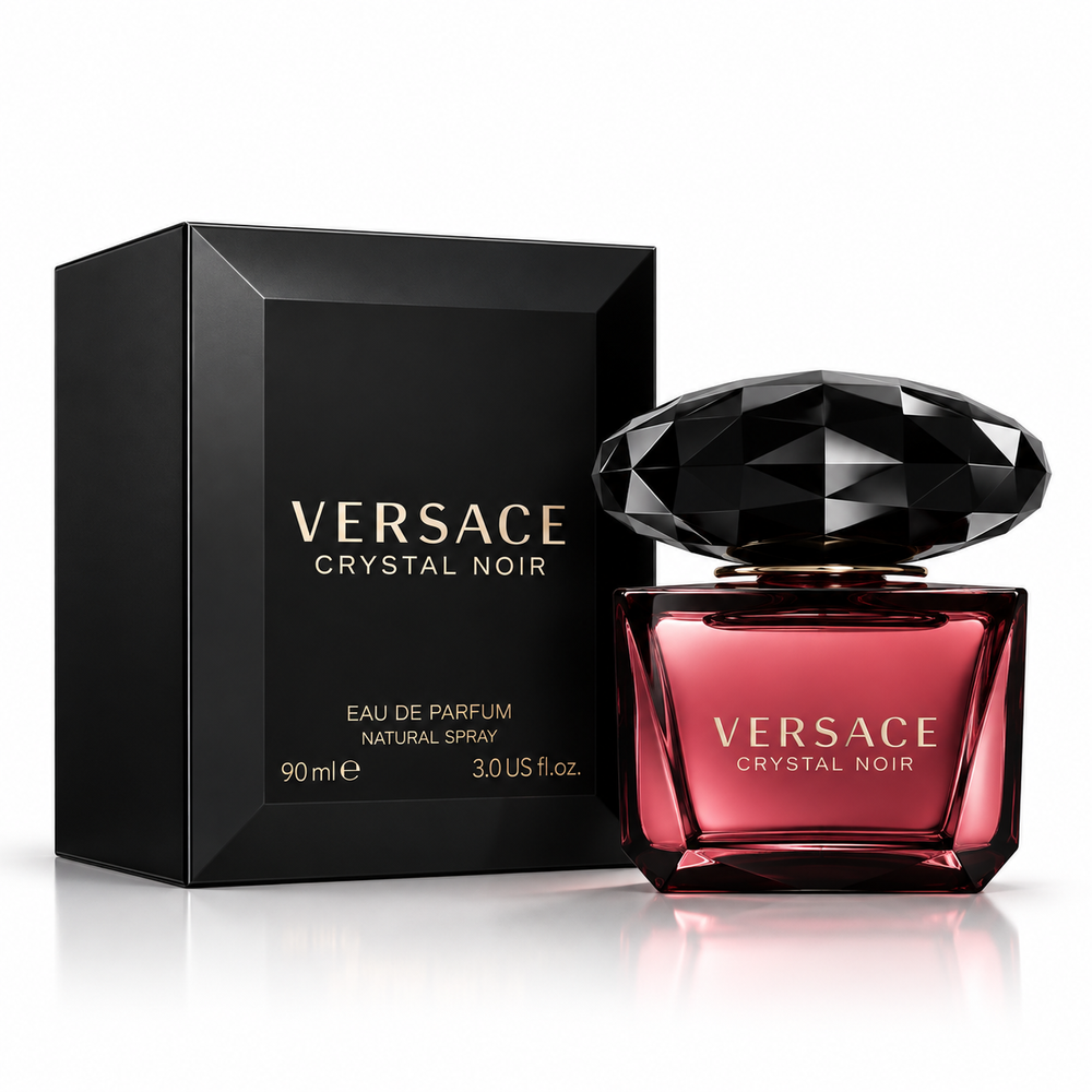 VERSACE Crystal Noir Eau de Parfum