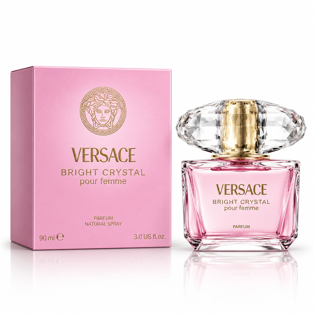 VERSACE Bright Crystal Parfum