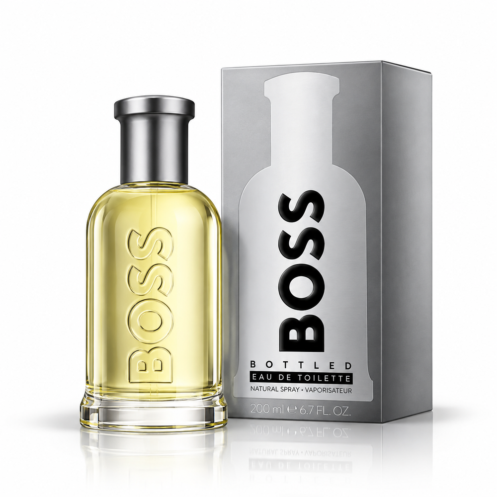 BOSS Bottled Eau de Toilette