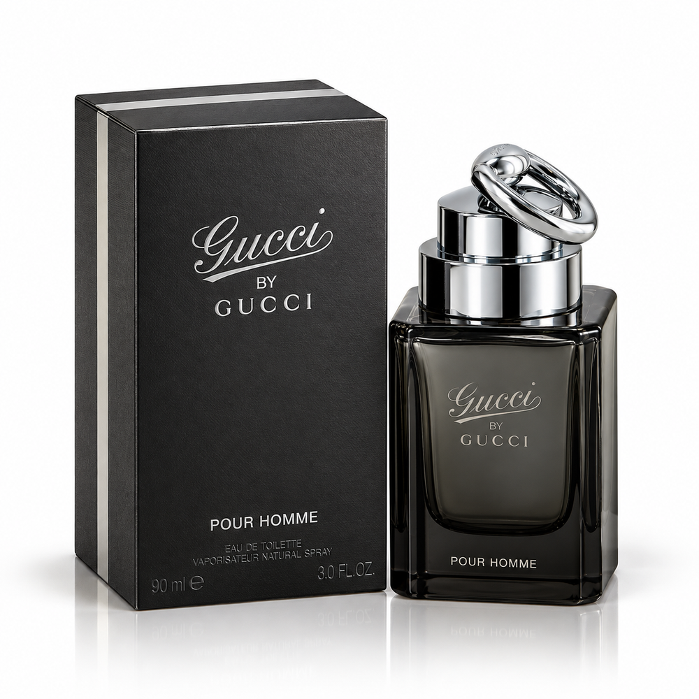 GUCCI Pour Homme Eau de Toilette