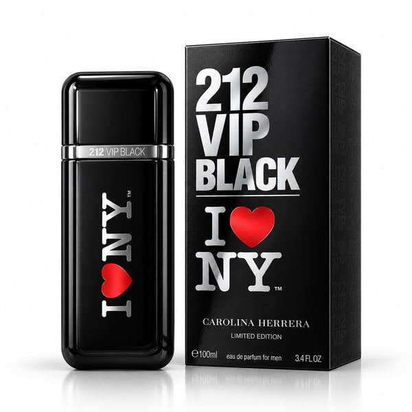 CAROLINA HERRERA 212 VIP Black Eau de Parfum
