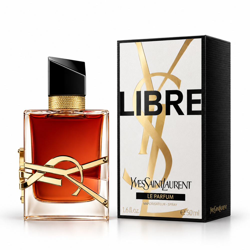 YVES SAINT LAURENT Y Le Parfum