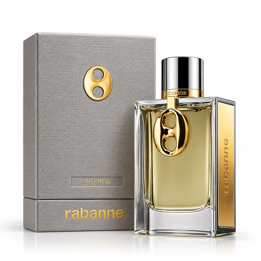 RABANNE Mesh Metal Eau de Parfum
