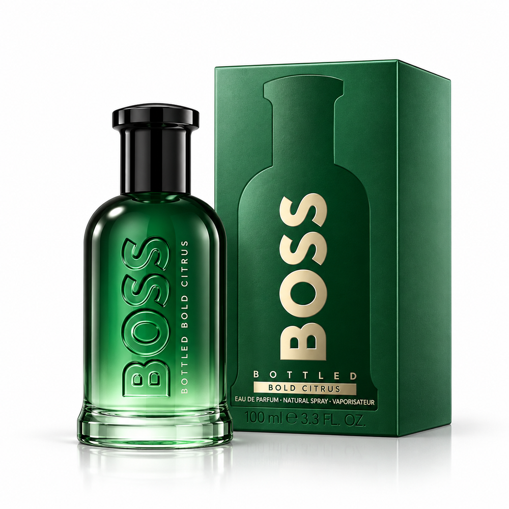 BOSS Bottled Bold Citrus Eau de Parfum