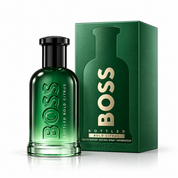 BOSS Bottled Bold Citrus Eau de Parfum
