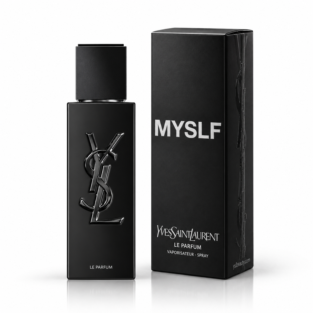 YVES SAINT LAURENT Y Le Parfum