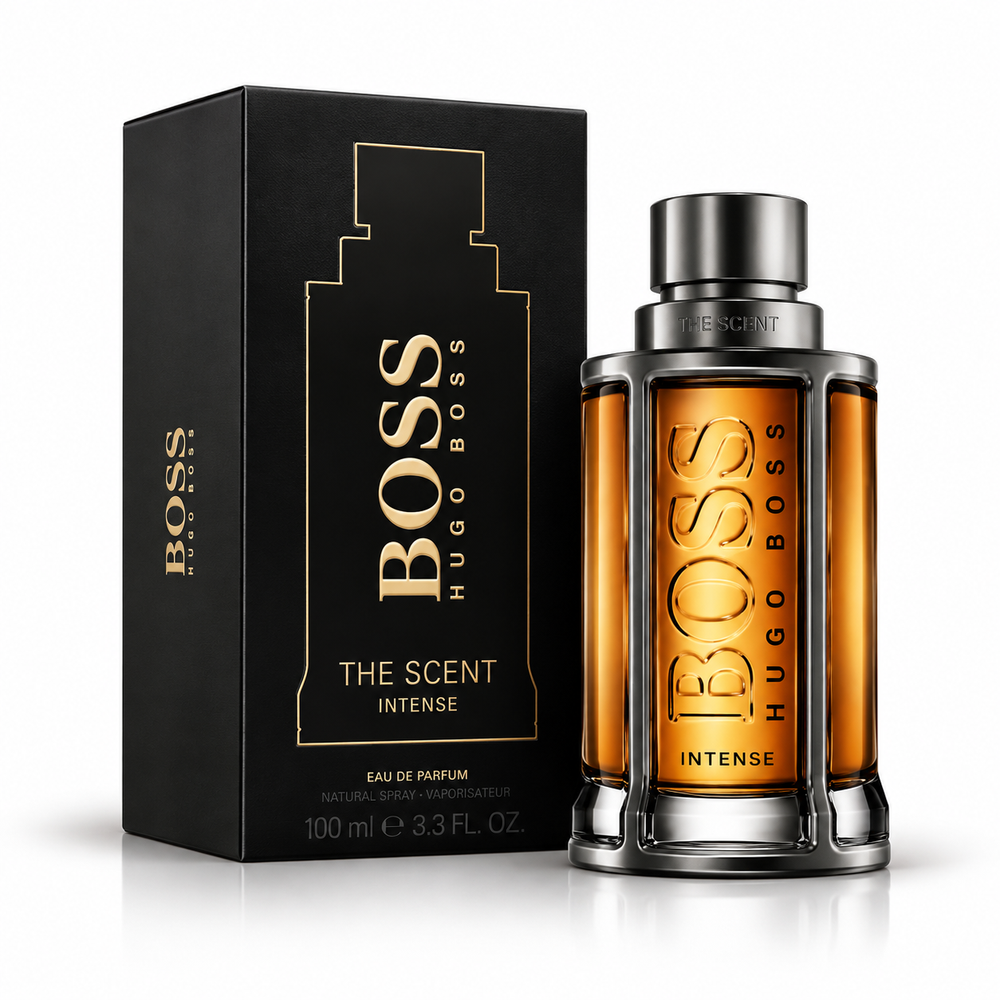 BOSS The Scent Intense Eau de Parfum