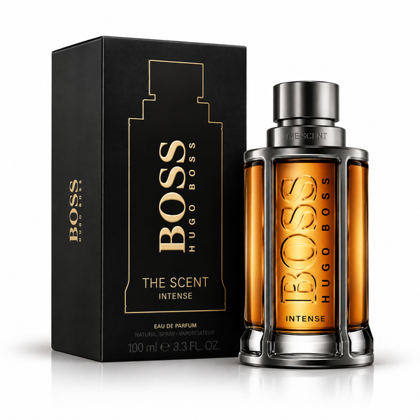 BOSS The Scent Intense Eau de Parfum