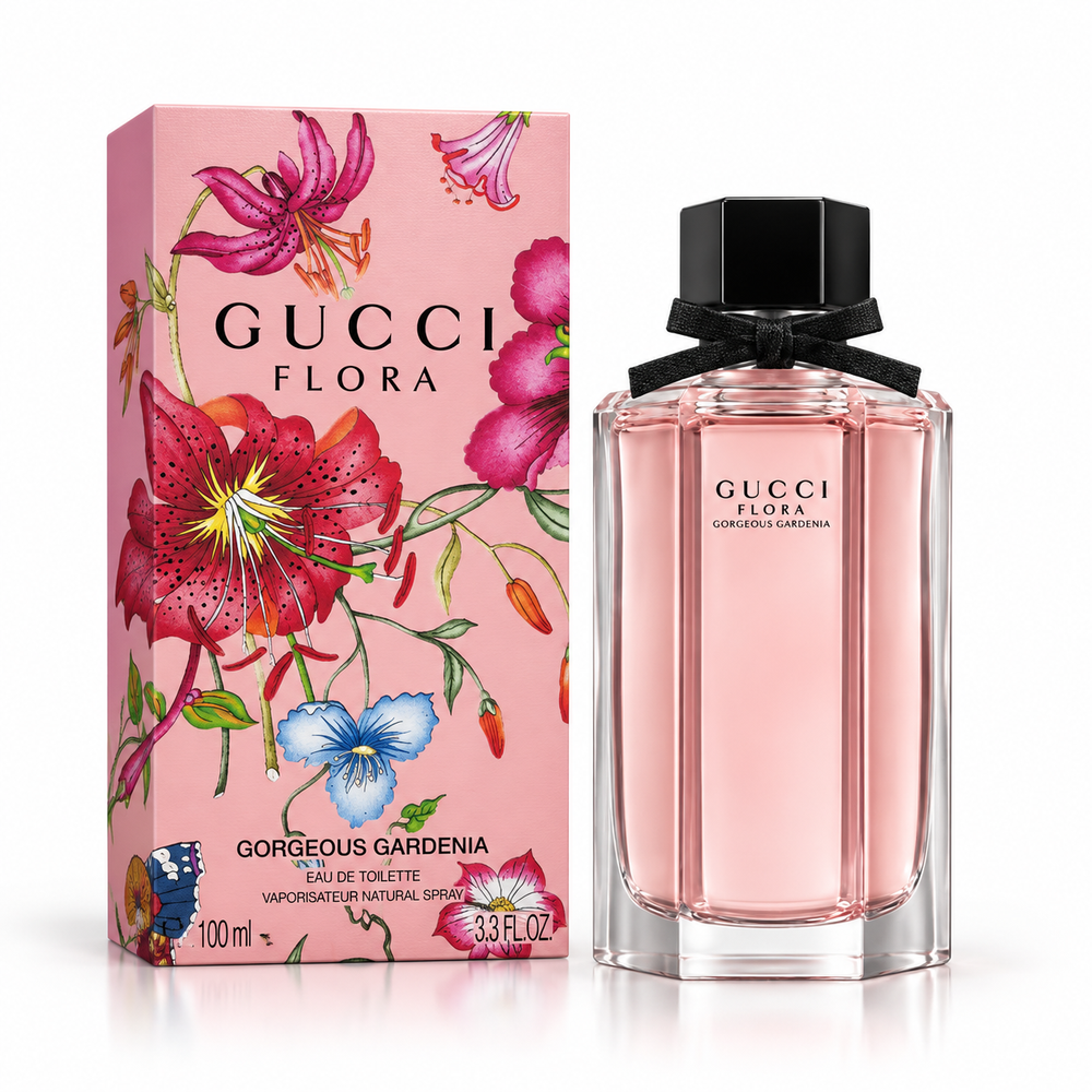 GUCCI Flora Gorgeous Gardenia Eau de Toilette