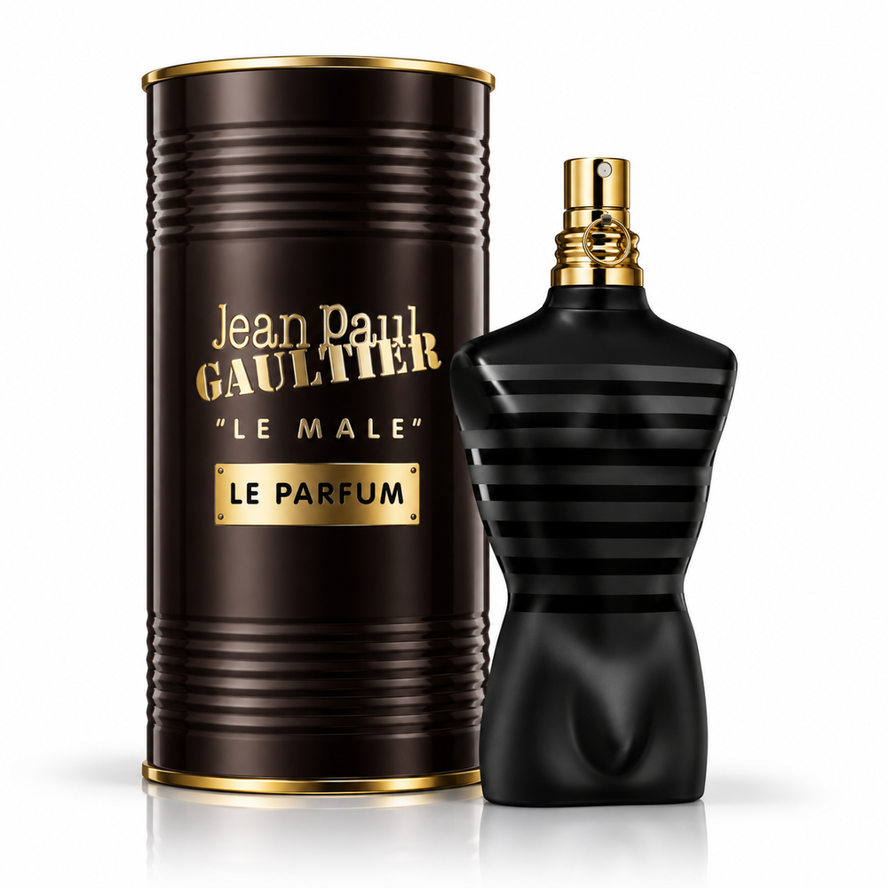 JEAN PAUL GAULTIER Le Male Le Parfum Eau de Parfum Intense
